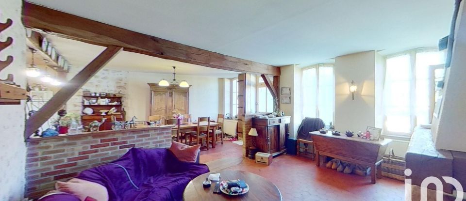 Country house 5 rooms of 123 m² in Bougligny (77570)