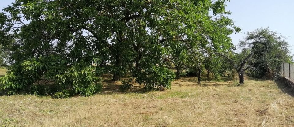 Terrain de 1 303 m² à Vouneuil-sous-Biard (86580)