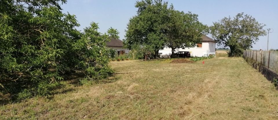 Land of 1,303 m² in Vouneuil-sous-Biard (86580)