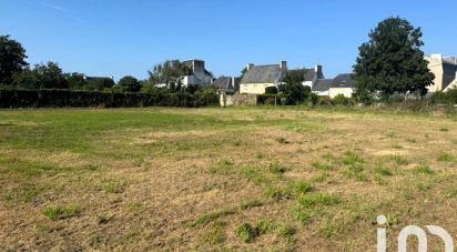 Terrain de 1 035 m² à Plozévet (29710)