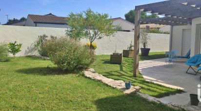 Traditional house 5 rooms of 101 m² in La Jarrie (17220)