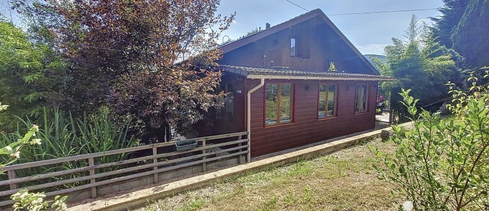 House 9 rooms of 190 m² in Taintrux (88100)