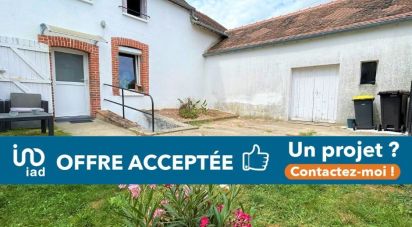 House 3 rooms of 71 m² in Montargis (45200)