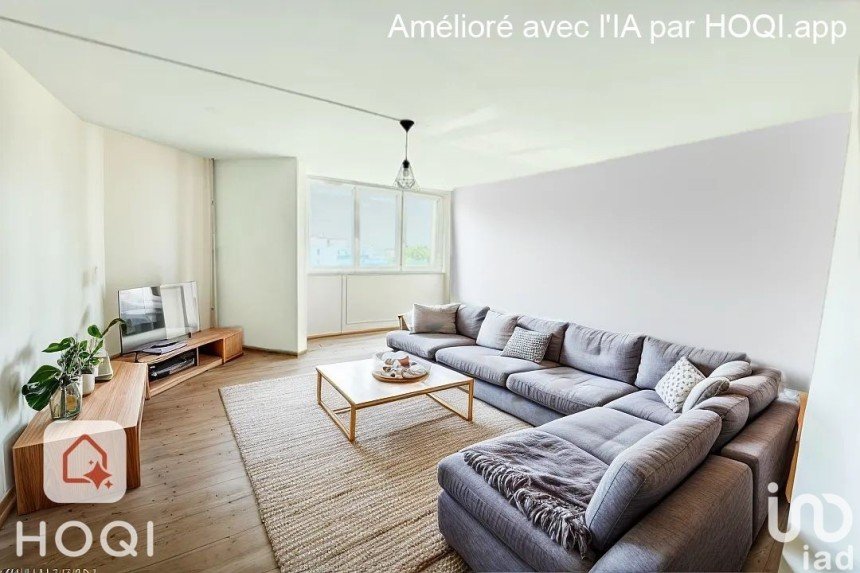 Appartement 4 pièces de 81 m² à Sevran (93270)