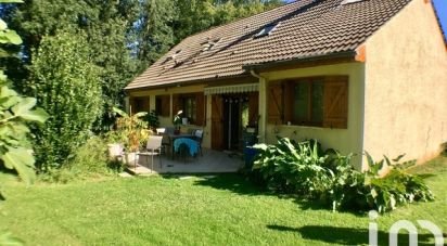 Traditional house 6 rooms of 127 m² in Brannay (89150)