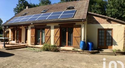 Traditional house 6 rooms of 127 m² in Brannay (89150)