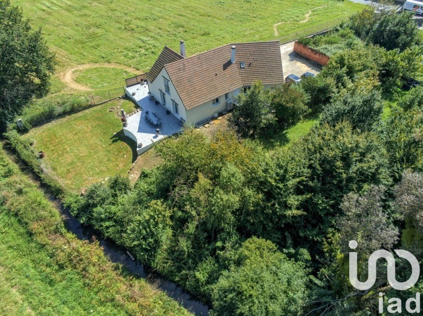 Maison d’architecte 9 pièces de 215 m² à Le Châtelet-en-Brie (77820)