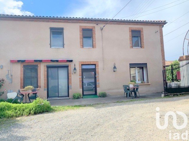 House 8 rooms of 430 m² in Saint-Porquier (82700)