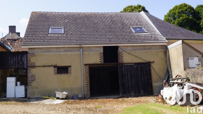 Traditional house 8 rooms of 192 m² in Yvré-le-Pôlin (72330)