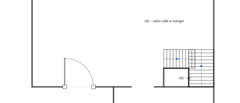 Maison traditionnelle 4 pièces de 90 m² à Villejuif (94800)