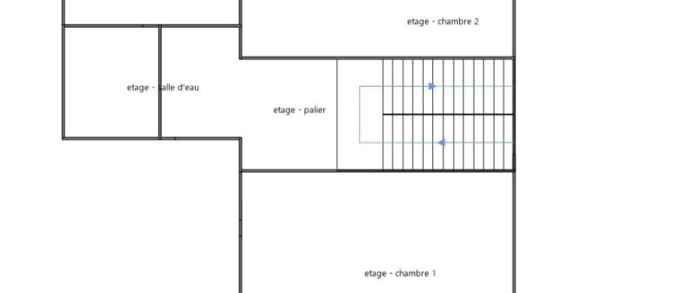 Maison traditionnelle 4 pièces de 90 m² à Villejuif (94800)