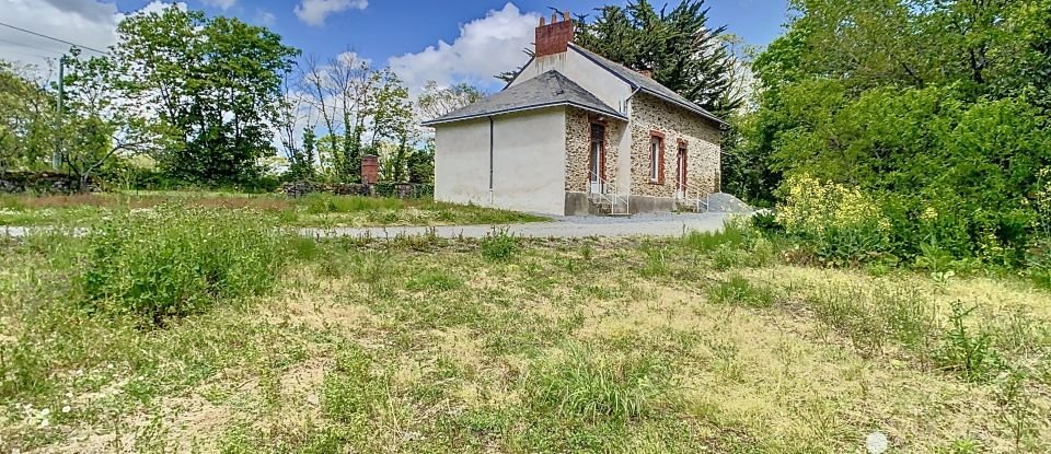 Maison de campagne 4 pièces de 76 m² à Couëron (44220)