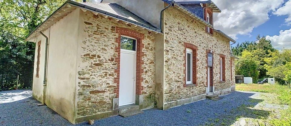 Maison de campagne 4 pièces de 76 m² à Couëron (44220)