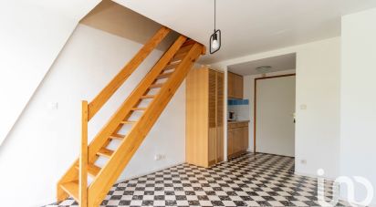 Duplex 2 pièces de 27 m² à Nantes (44000)