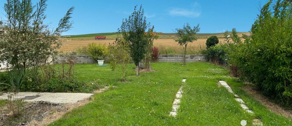 Terrain Loisirs de 350 m² à Milly-sur-Thérain (60112)