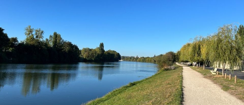 Apartment 2 rooms of 43 m² in Carrières-sur-Seine (78420)