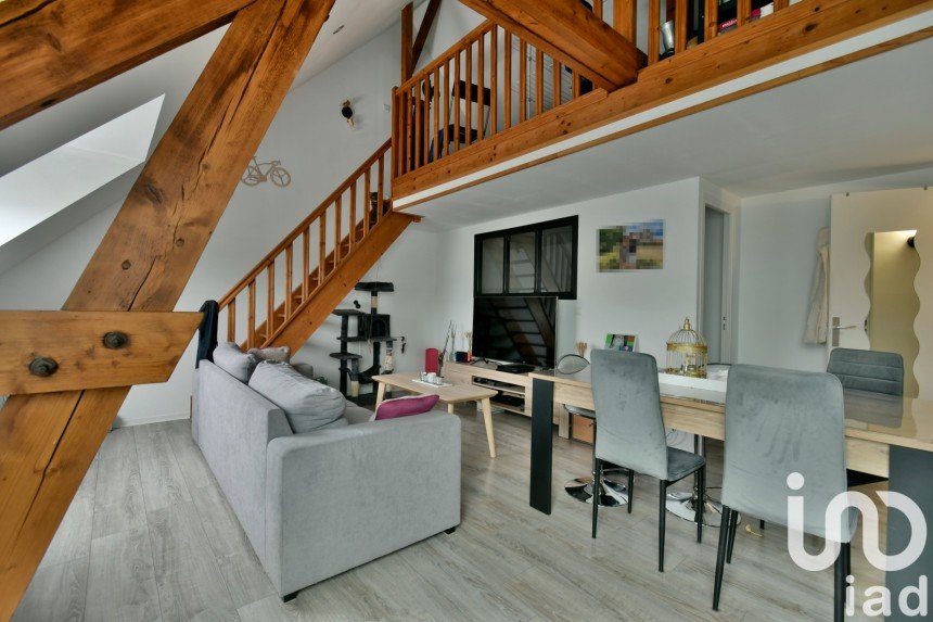 Apartment 2 rooms of 53 m² in Amiens (80090)