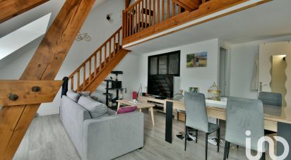 Apartment 3 rooms of 53 m² in Amiens (80090)