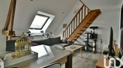 Apartment 3 rooms of 53 m² in Amiens (80090)