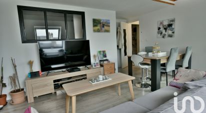 Apartment 3 rooms of 53 m² in Amiens (80090)