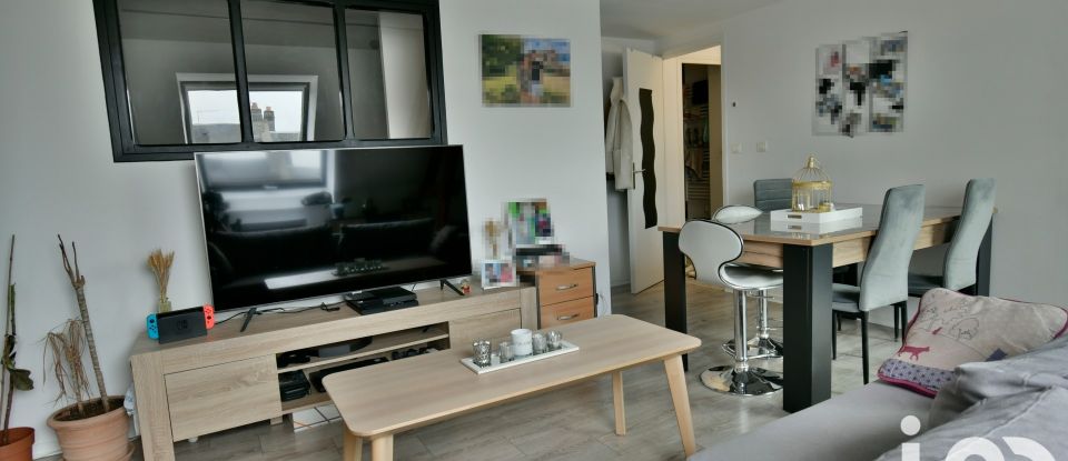 Apartment 2 rooms of 53 m² in Amiens (80090)