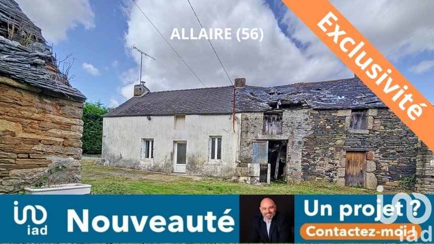 Maison 2 pièces de 120 m² à Allaire (56350)