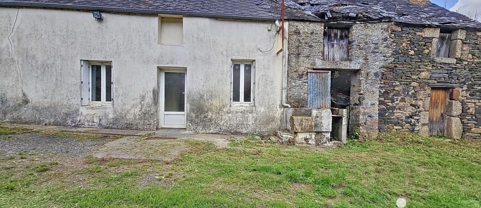 Maison 2 pièces de 120 m² à Allaire (56350)