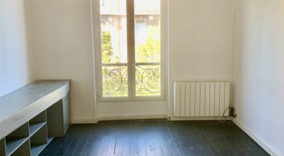 Apartment 2 rooms of 42 m² in Saint-Denis (93200)