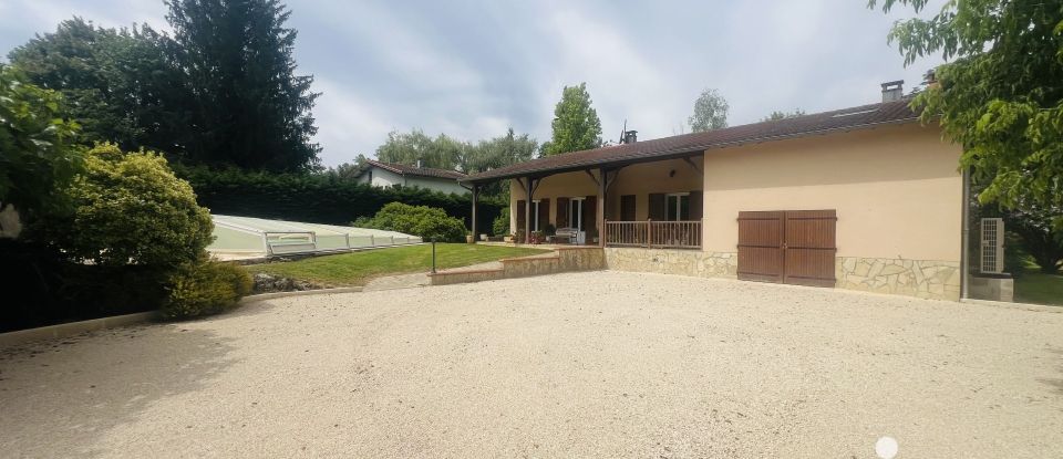 Maison 5 pièces de 120 m² à Moissac (82200)