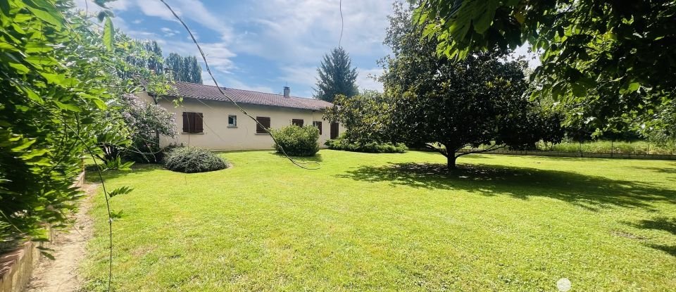 Maison 5 pièces de 120 m² à Moissac (82200)