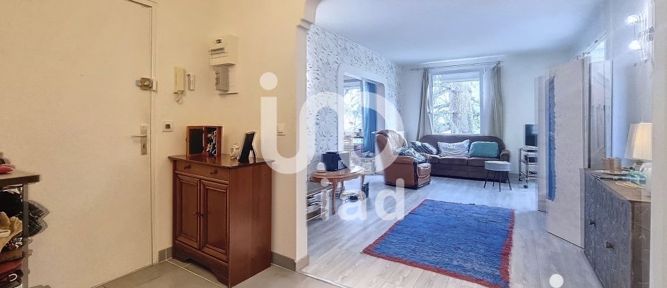 Appartement 4 pièces de 82 m² à Poitiers (86000)