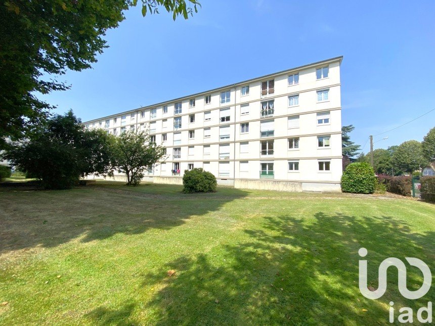 Appartement 4 pièces de 72 m² à Le Petit-Quevilly (76140)