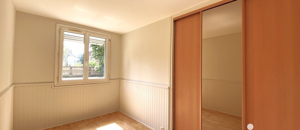 Appartement 4 pièces de 72 m² à Le Petit-Quevilly (76140)