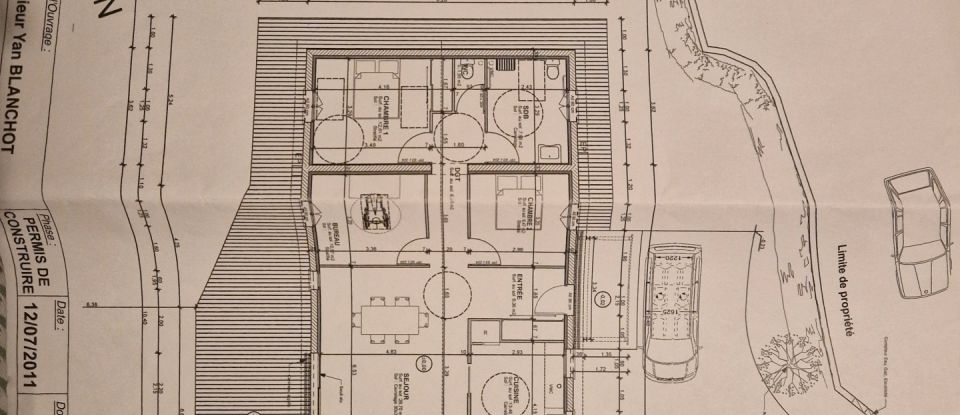 Maison de ville 4 pièces de 98 m² à Pau (64000)