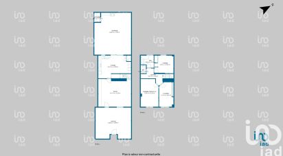 Maison 5 pièces de 105 m² à Saint-Sulpice-et-Cameyrac (33450)