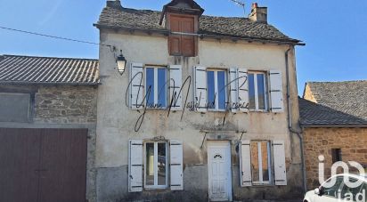 Maison de village 2 pièces de 71 m² à Cassagnes-Bégonhès (12120)