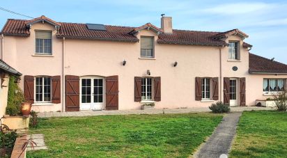 Maison de campagne 5 pièces de 255 m² à LORETZ D'ARGENTON (79290)