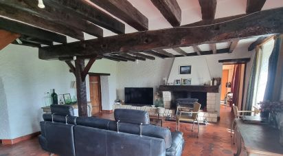 Country house 5 rooms of 255 m² in LORETZ D'ARGENTON (79290)