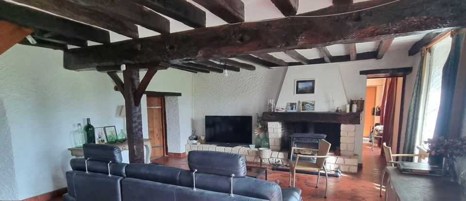 Country house 5 rooms of 255 m² in LORETZ D'ARGENTON (79290)