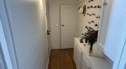 Apartment 2 rooms of 35 m² in Paris (75010)