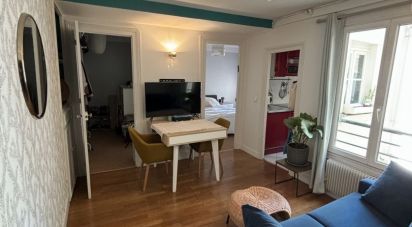 Appartement 2 pièces de 35 m² à Paris (75010)