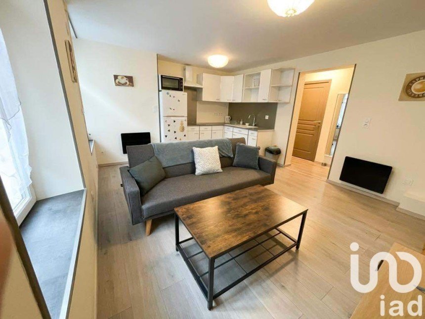 Appartement 2 pièces de 39 m² à Reims (51100)