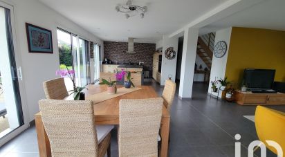 Maison 7 pièces de 174 m² à Saint-Aubin-sur-Scie (76550)