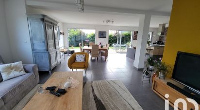 Maison 7 pièces de 174 m² à Saint-Aubin-sur-Scie (76550)