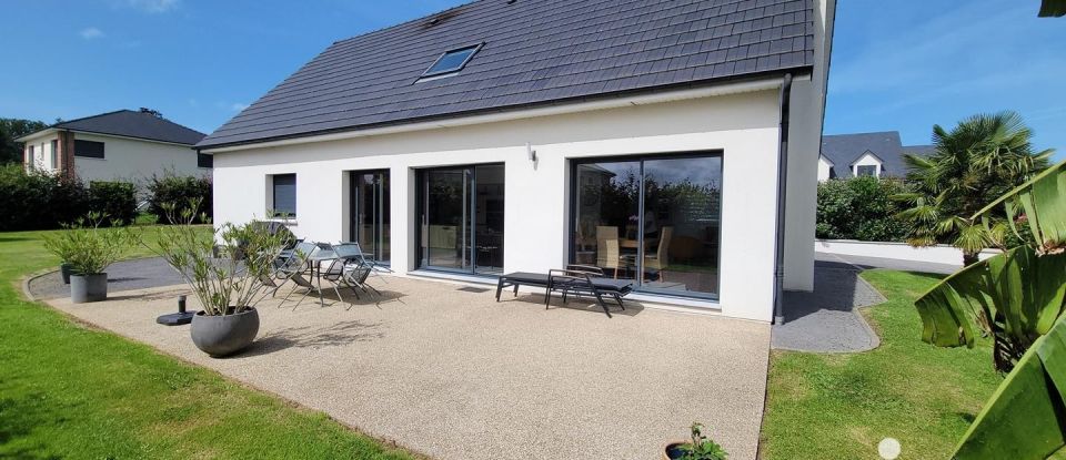 Maison 7 pièces de 174 m² à Saint-Aubin-sur-Scie (76550)