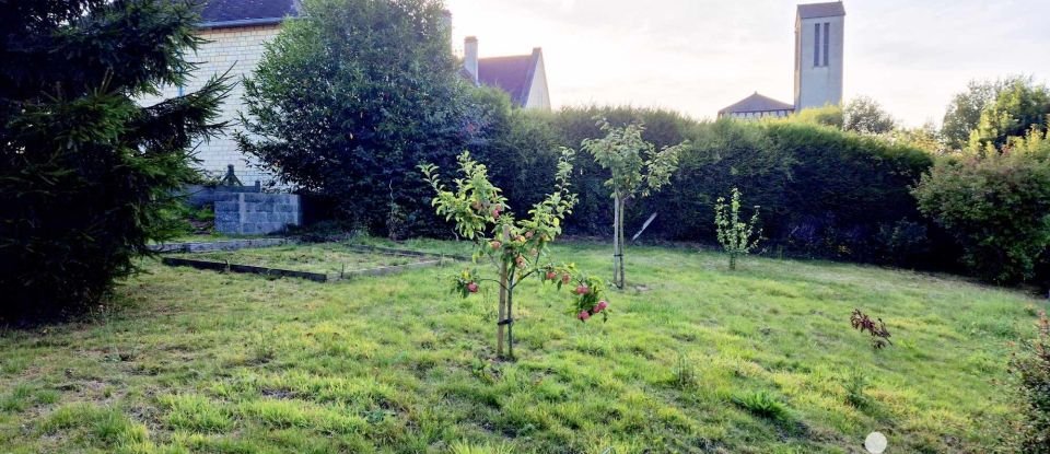 Maison 3 pièces de 51 m² à Sainte-Marguerite-d'Elle (14330)