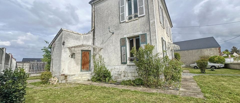 Maison 6 pièces de 160 m² à Corbeilles (45490)