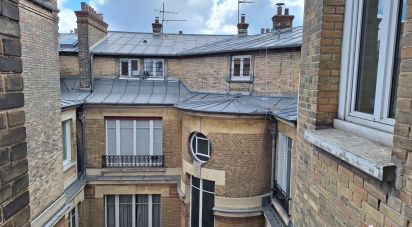 Studio 1 pièce de 8 m² à Paris (75017)