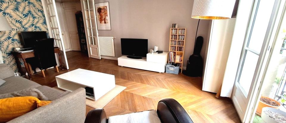 Appartement 4 pièces de 88 m² à Paris (75016)