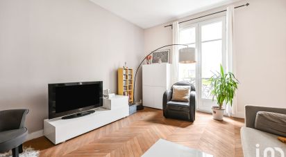 Appartement 4 pièces de 88 m² à Paris (75016)